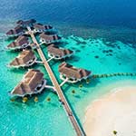 Machchafushi Island Resort & Spa, Malediven