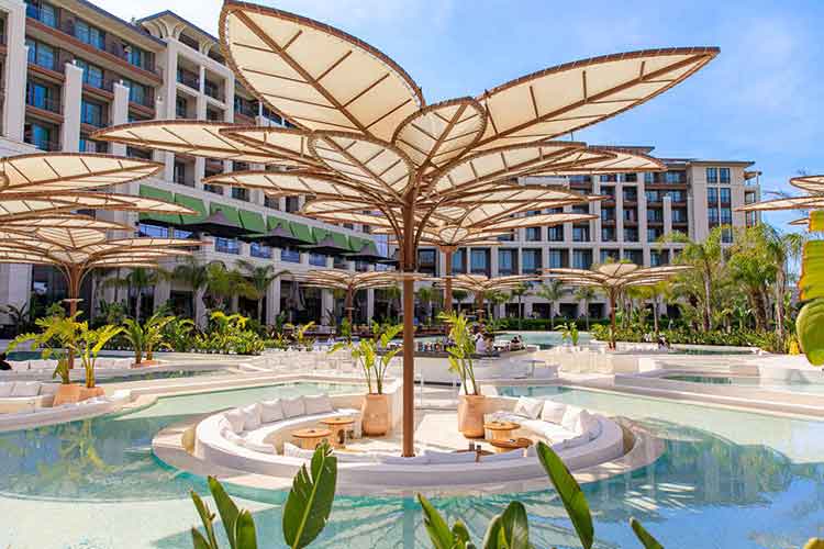 Hotels met mooie zwembaden: Cullinan Belek