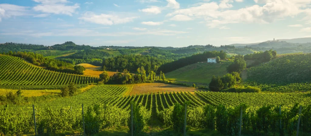 Agriturismo Italië