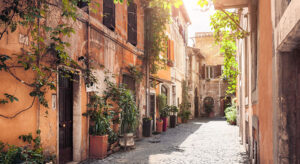Trastevere in Rome: een prachtige authentieke wijk