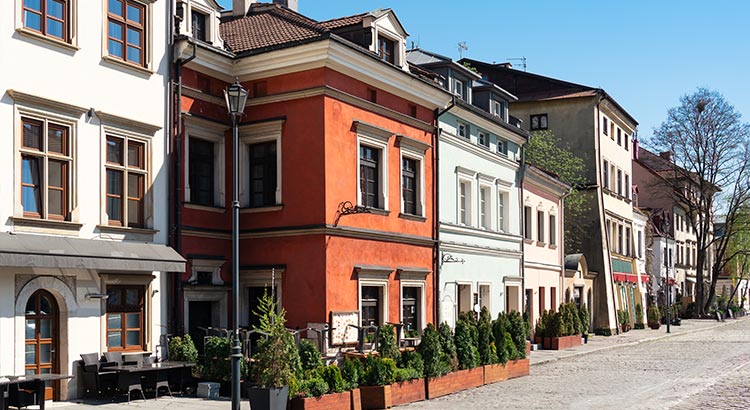 Bezienswaardigheden Krakow: Kazimierz