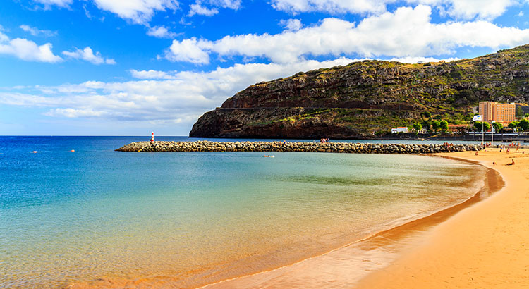 Beachlife! De mooiste stranden op Madeira