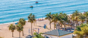 Slippers aan! De mooiste stranden aan de Costa del Sol
