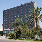 Herfst in Valencia: Barcelo Valencia
