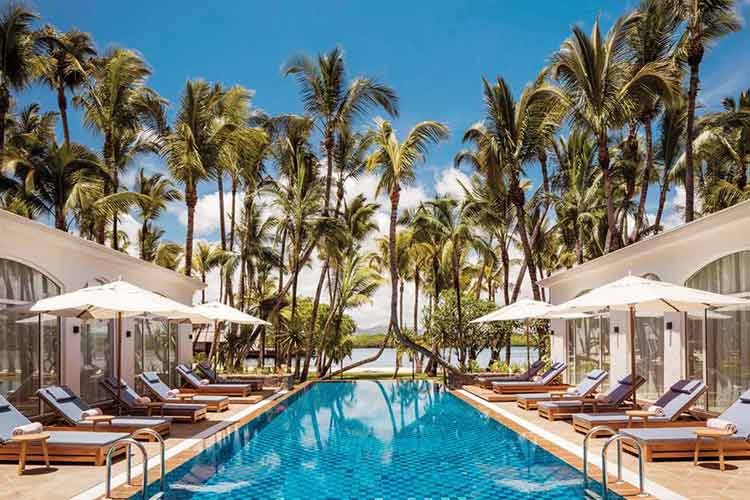 Mooiste hotels Mauritius: One only le saint geran