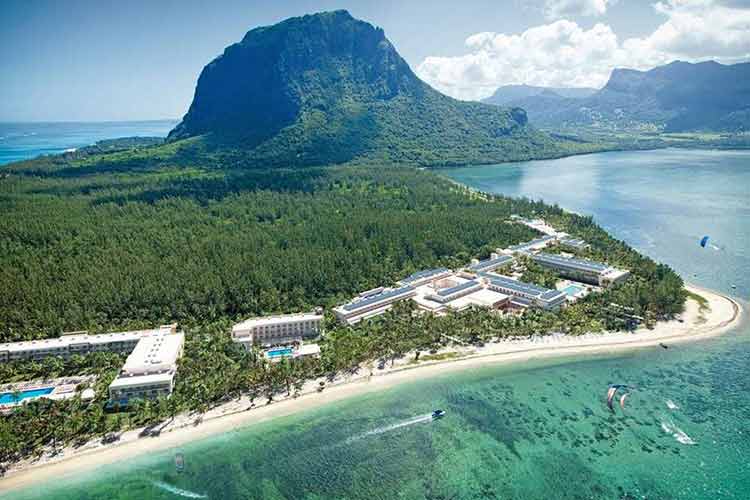 Mooiste hotels Mauritius: Riu Turquoise