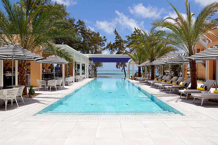 Mooiste hotels Mauritius: Salt of Palmar