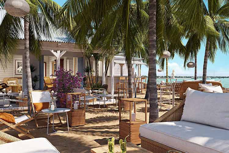 Mooiste hotels Mauritius: Veranda grand baie