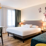 Gratis doen in Parijs: Aparthotel Adagio Paris Montmartre