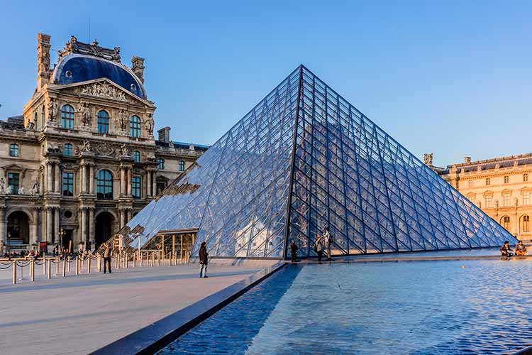 Gratis doen in Parijs, Louvre