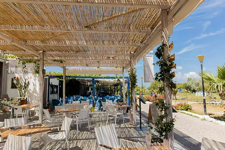 Wat te doen op Kos: cocktailnight in Tigaki