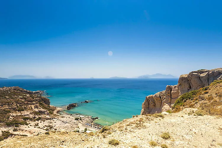 Wat te doen op Kos: Paradise Beach