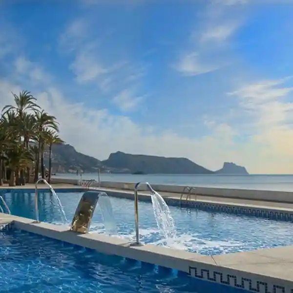 Hotel Cap Negret, Altea