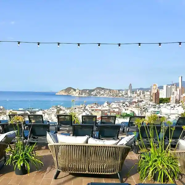 Hotel Primavera Park, Benidorm