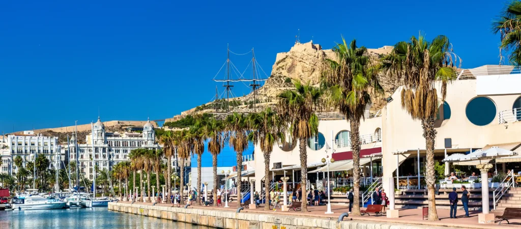 Leukste badplaatsen Costa Blanca