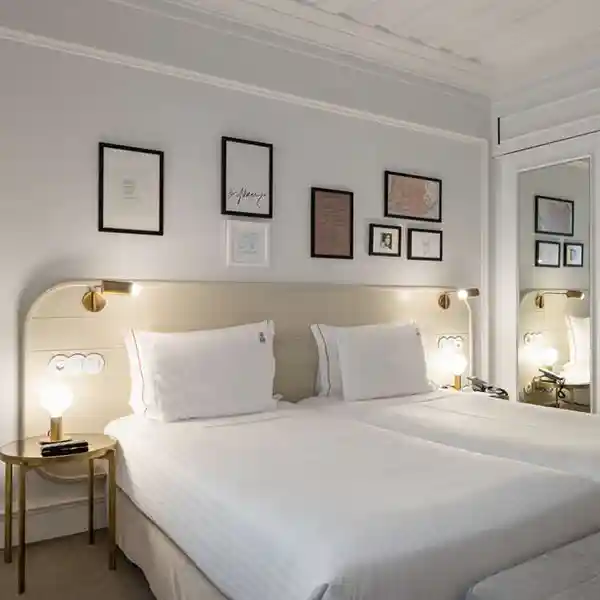 Lisboa Pessoa Hotel, Lissabon