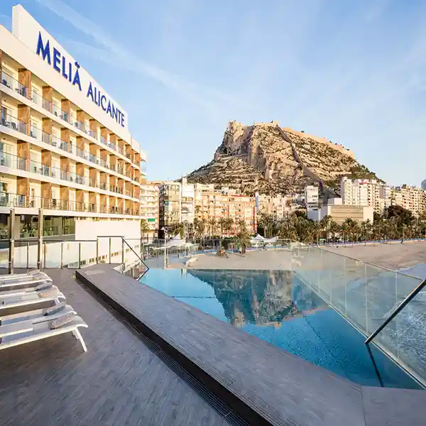 Melia Alicante, Spanje
