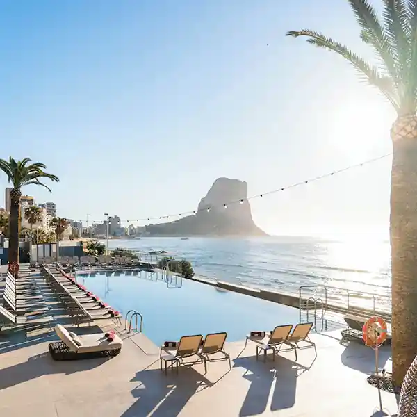 Solymar Gran Hotel, Calpe