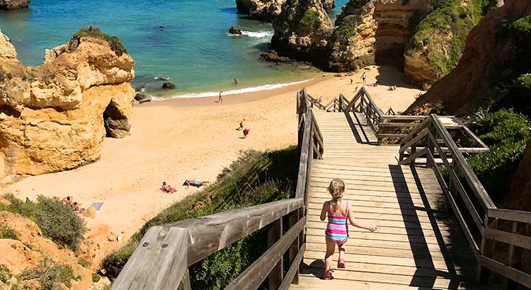 Algarve met kinderen: de leukste hotspots & activiteiten