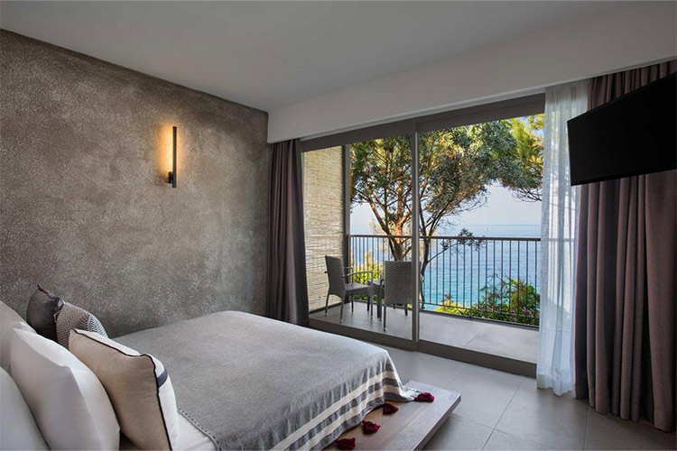 Club Marvy by Paloma: hotelkamer