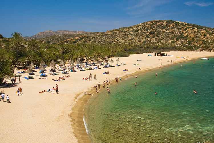 Leukste bestemmingen nazomervakantie: Kreta