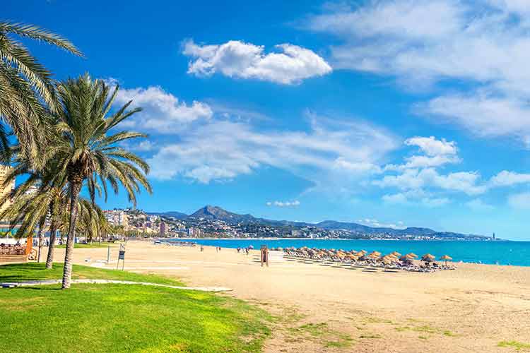 Leukste bestemmingen nazomervakantie: Málaga