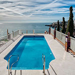 Bijzondere vakantiebestemmingen: Nerja, Hotel Balcon De Europa
