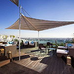 Bijzondere vakantiebestemmingen: Casablanca, Hotel Sofitel Casablanca Tour Blanche