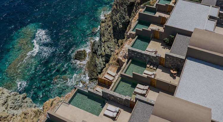 Nieuwe hotels Griekenland