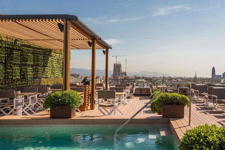 Sagrada Família Barcelona hotel