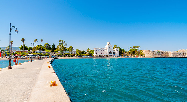 Vakantie Kos-Stad tips