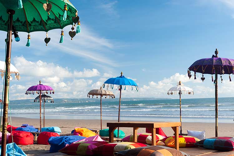 Tips goedkoop Bali strand