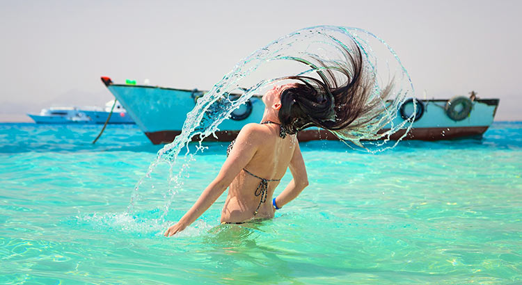 Paradise Island Egypte, Hurghada