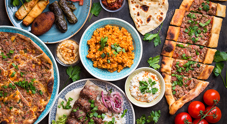 Turkse keuken! Deze specialiteiten moet je proeven