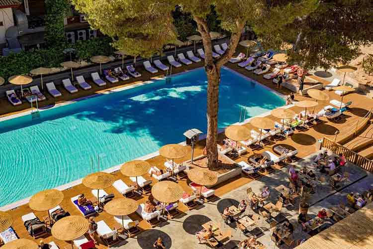 Elektrische fiets huren op Mallorca: Caramelo Palma Beach