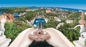 Siam Park Tenerife, het mooiste waterpark van Europa