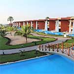 Gambia of Senegal, Afrika princess beach hotel
