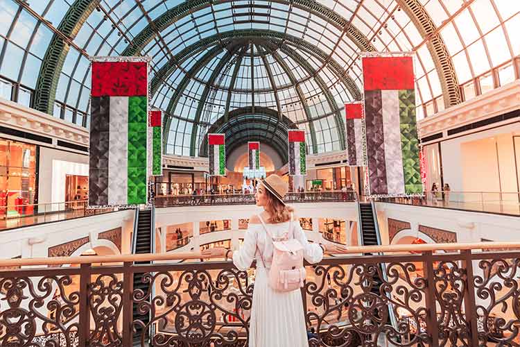 Downtown Dubai, Dubai Mall