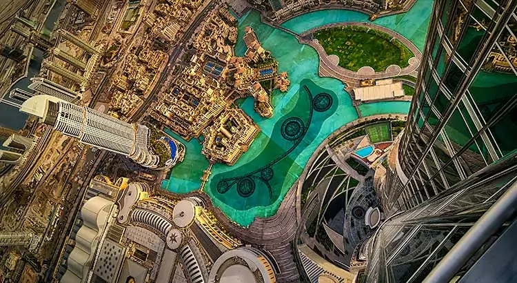 Downtown Dubai