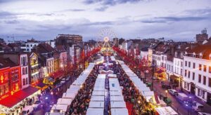De leukste kerstmarkten in België: waar moet je zijn?