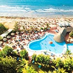 Senegambia Beach Hotel, Gambia