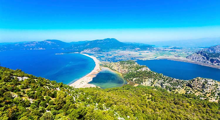 Vakantiebestemmingen in Turkije waarvan ons hart sneller gaat kloppen