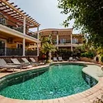 Wat doen Algarve must-do: Dom Manual Residence