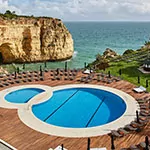 Wat doen Algarve must-do: Tivoli Cavoeiro