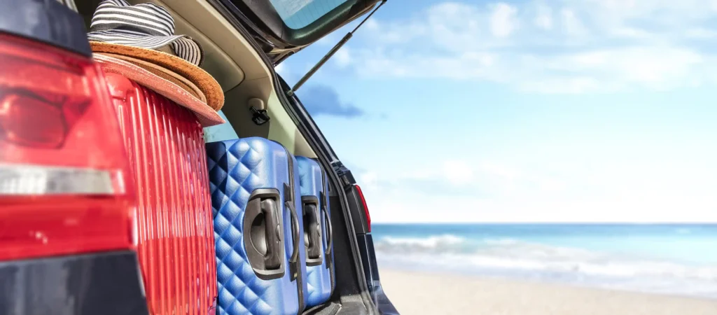 Tips lange autorit vakantie