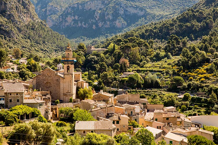 Valldemossa Mallorca: Kartuizerklooster