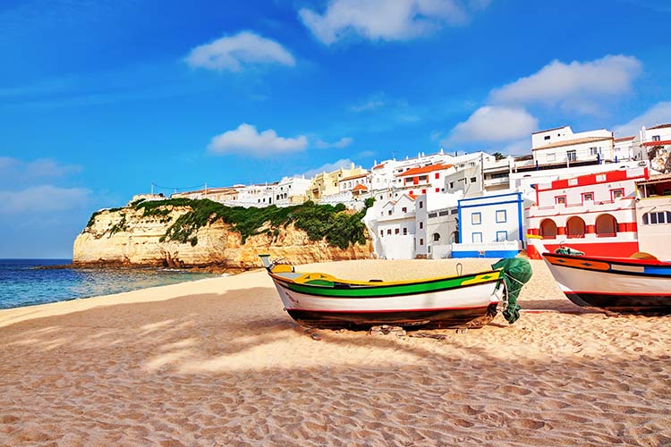 Wat doen Algarve must-do: Carvoeiro