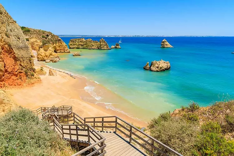 Wat doen Algarve must-do: stranden