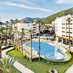Favoriete vakantiebestemmingen Turkije: Marmaris, Prime Beach Hotel 
