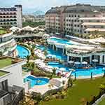 Long Beach Alanya, Alanya